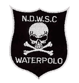 Water Polo Club North Dublin official logo.