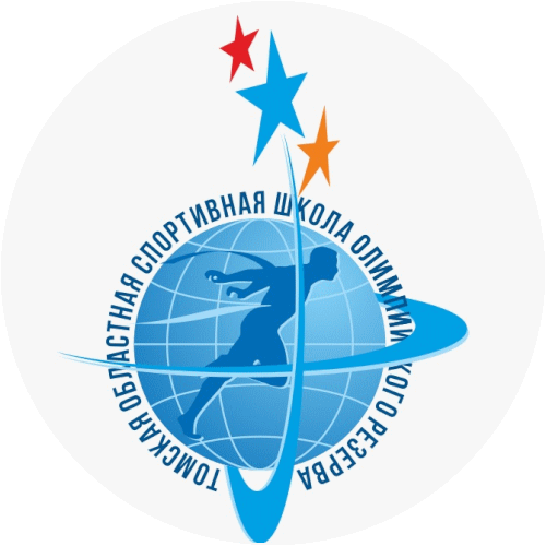 Water Polo Club ОГАУ ДО ТО СШОР, г. Томск (Tomsk) official logo.