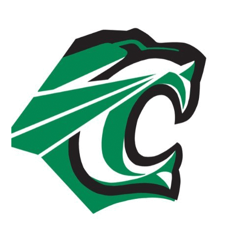 Water Polo Club Cuesta College official logo.