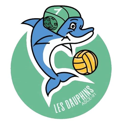 Water Polo Club AS Corbeil-Essonnes official logo.