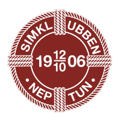 Water Polo Club SK Neptun official logo.