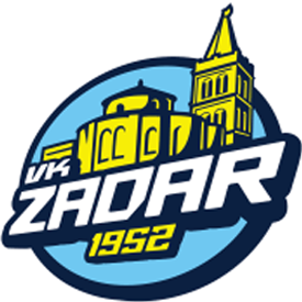 Water Polo Club Zadar 1952 official logo.