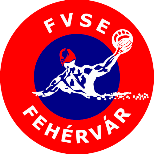 Water Polo Club Fehérvár Water Polo Sport Kft official logo.