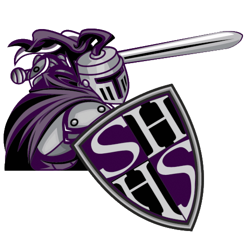 Water Polo Club Shadow Hills official logo.