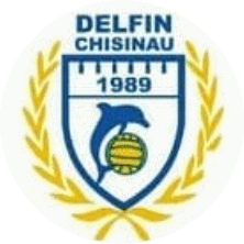 Water Polo Club Delfin Chisinau Water Polo official logo.