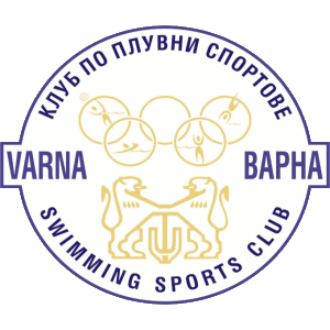 Water Polo Club КПС „Варна“ (Varna) official logo.