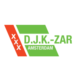 Water Polo Club DJK Zar official logo.