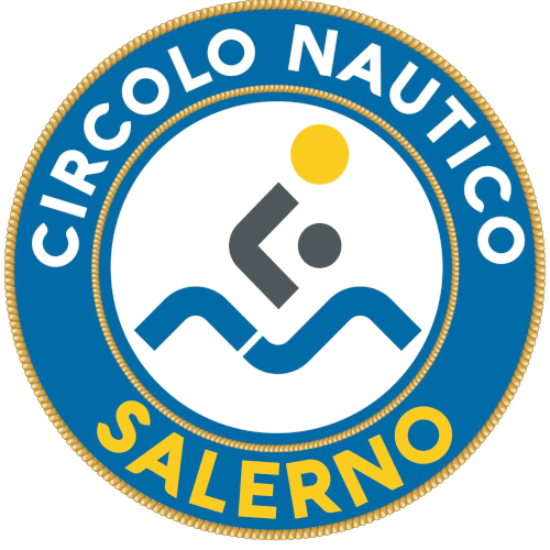 Water Polo Club Circolo Nautico Salerno official logo.