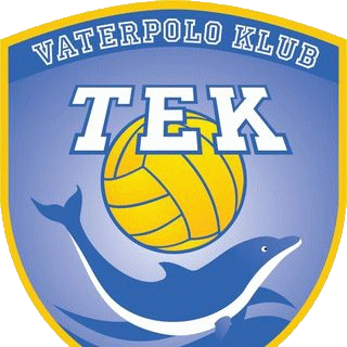 Water Polo Club Tek official logo.