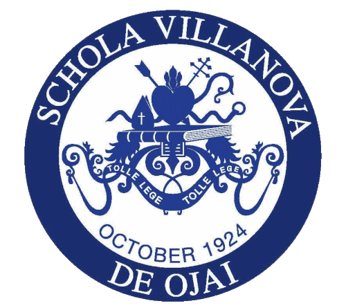 Water Polo Club Villanova Prep official logo.