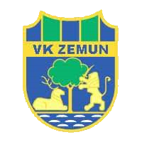 Water Polo Club Zemun official logo.