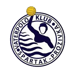 Water Polo Club Spartak - Prozivka official logo.