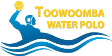 Water Polo Club Toowoomba Water Polo official logo.