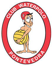 Water Polo Club Ponteverda official logo.