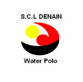 Water Polo Club Sporting Club des Libellules de Denain official logo.