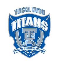 Water Polo Club Temescal Canyon official logo.