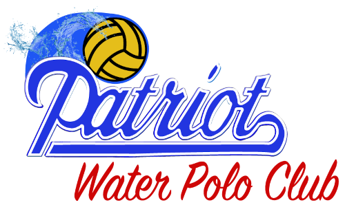 Water Polo Club Patriot Aquatics official logo.