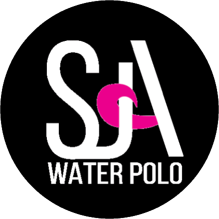 Water Polo Club San Jose/Almaden Water Polo official logo.