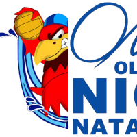 Water Polo Club Olympic Nice Natation official logo.