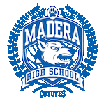 Water Polo Club Madera official logo.