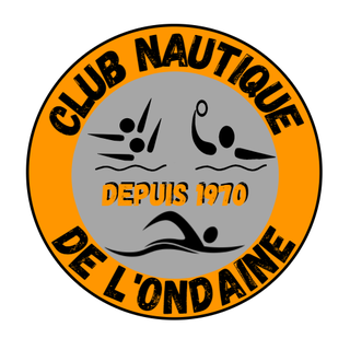 Water Polo Club CN Ondaine official logo.