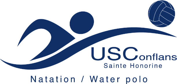 Water Polo Club Conflans-Ste-Honorine official logo.