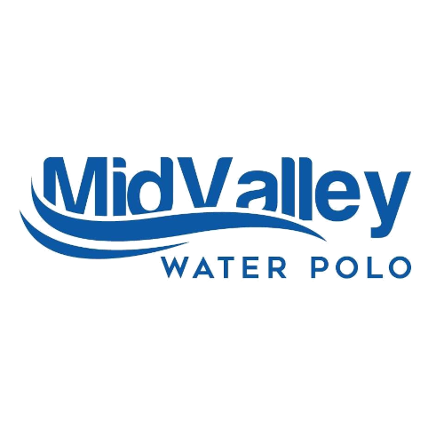 Water Polo Club MidValley Water Polo official logo.