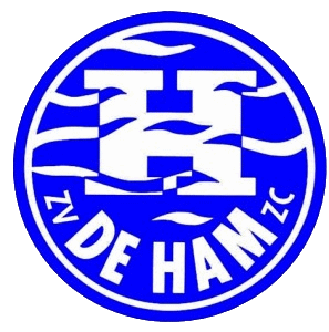 Water Polo Club ZV De Ham official logo.