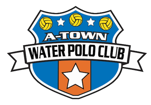 Water Polo Club A-Town Water Polo Club official logo.