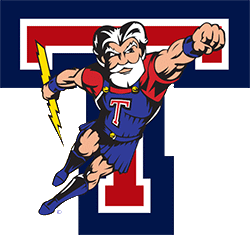 Water Polo Club Tesoro official logo.