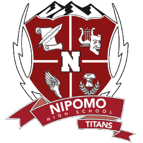 Water Polo Club Nipomo official logo.