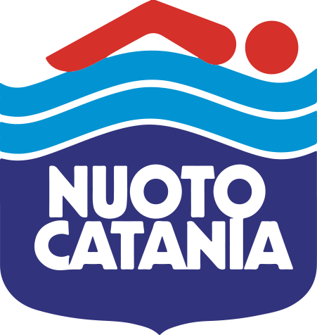 Water Polo Club NUOTO CATANIA official logo.