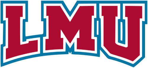 Water Polo Club Loyola Marymount University official logo.