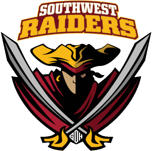 Water Polo Club Southwest SD official logo.