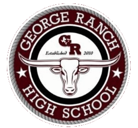 Water Polo Club George Ranch official logo.