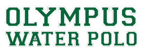 Water Polo Club Olympus Aquatics official logo.