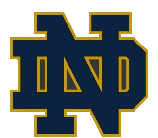 Water Polo Club Notre Dame official logo.