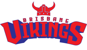 Water Polo Club VIKINGS WATER POLO official logo.