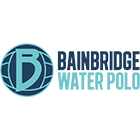 Water Polo Club Bainbridge Water Polo official logo.