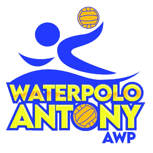 Water Polo Club Antony Natation official logo.