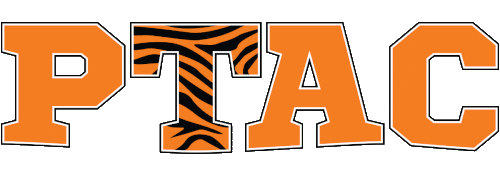 Water Polo Club Princeton Tiger Aquatic Club official logo.