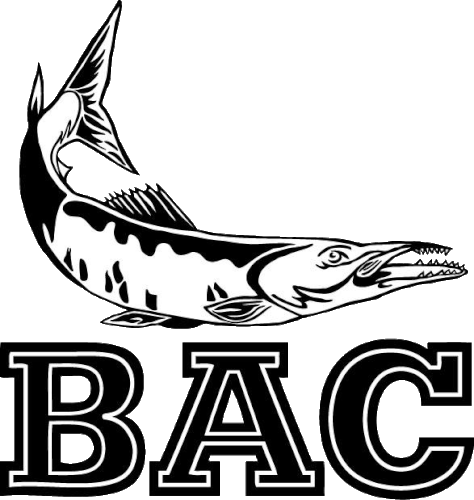 Water Polo Club Burlingame Aquatics Club official logo.