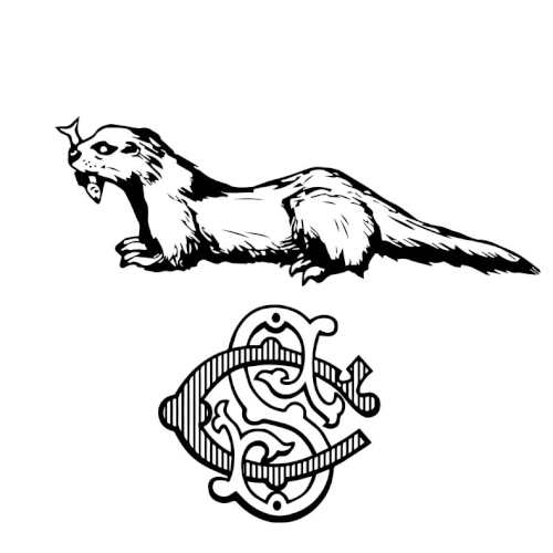 Water Polo Club Otter official logo.