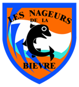 Water Polo Club Les Nageurs de la Bièvre official logo.