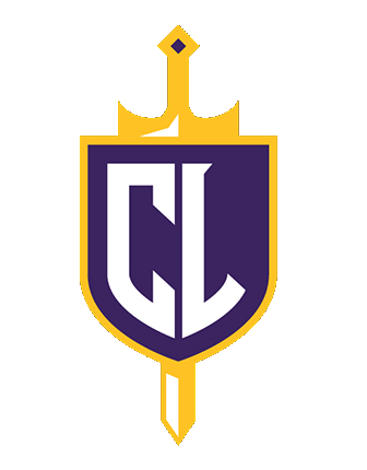 Water Polo Club California Lutheran University official logo.