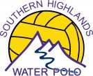 Water Polo Club Southern Highlands Water Polo Club official logo.