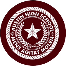 Water Polo Club Austin official logo.