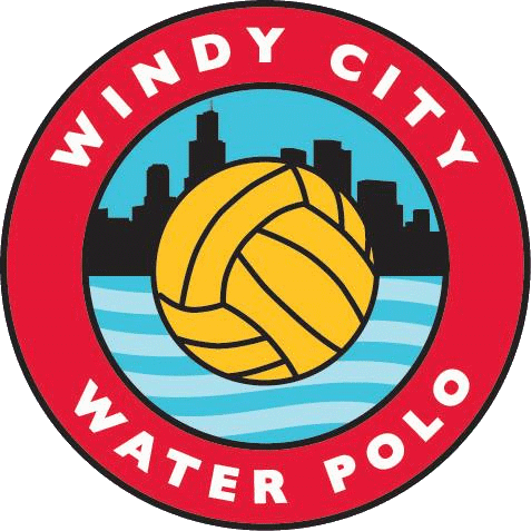 Water Polo Club Windy City Water Polo  official logo.