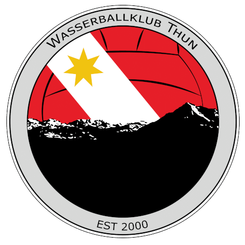 Water Polo Club Water Polo Club Thun official logo.