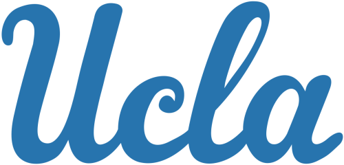 Water Polo Club University of California, Los Angeles - UCLA official logo.